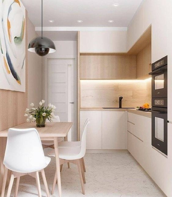 Thiết kế bếp cho nhà cấp 4