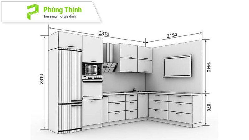 Hãy dành thời gian của bạn và đo lường một cách cẩn thận.