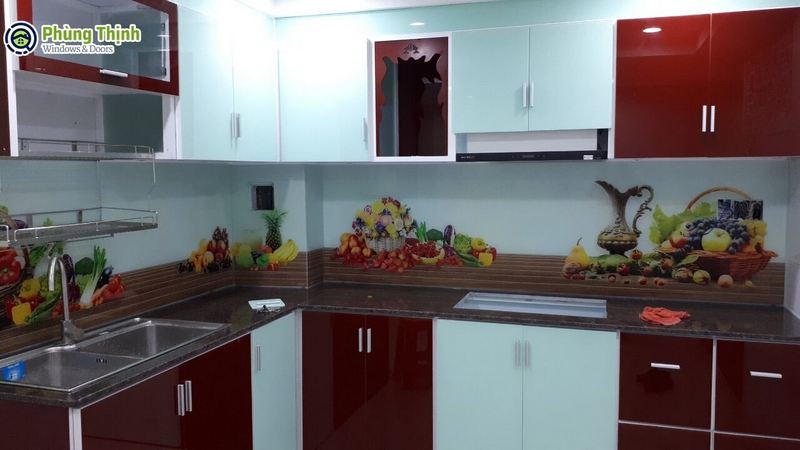 Quy trình lắp đặt & hoàn thiện tủ bếp tại Phùng Thịnh