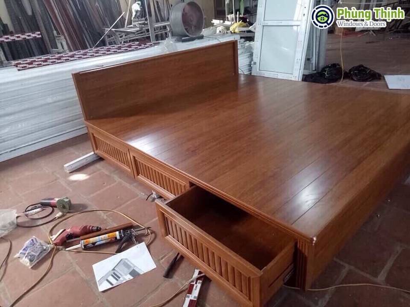 Vì sao nên chọn tủ nhôm kính thay vì gỗ?