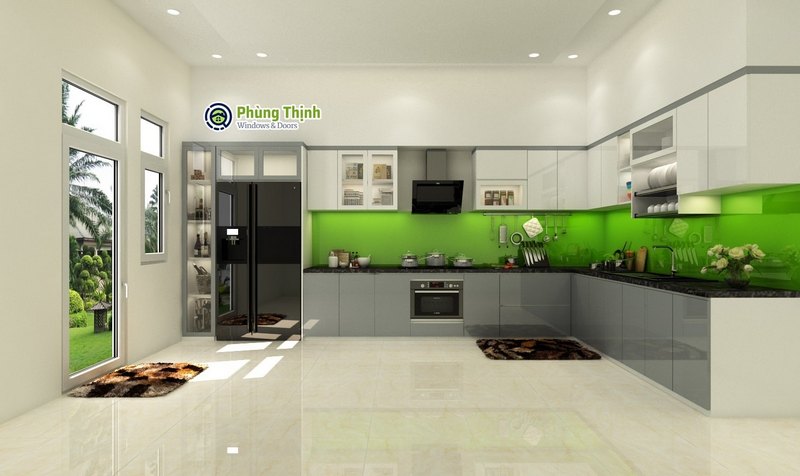 Bản 3D mô phỏng thực tế