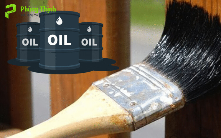 Sử dụng dầu hỏa hoặc cồn 90 độ cho tủ bếp để diệt mối