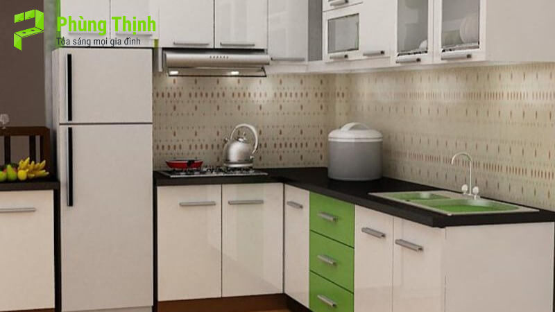 Vì sao không nên đặt bếp và chậu rửa gần nhau? Nguyên tắc Thủy – Hỏa