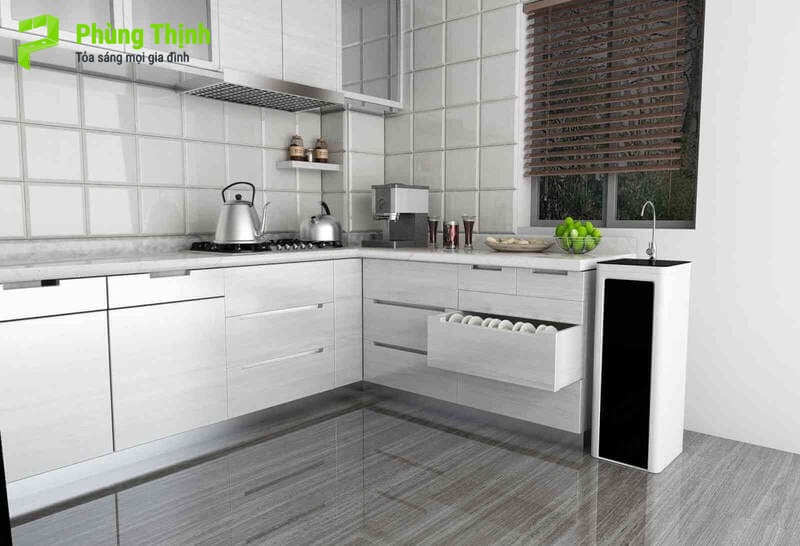 Góc nhìn Phong thủy: Đại kỵ Thủy - Hỏa tương khắc