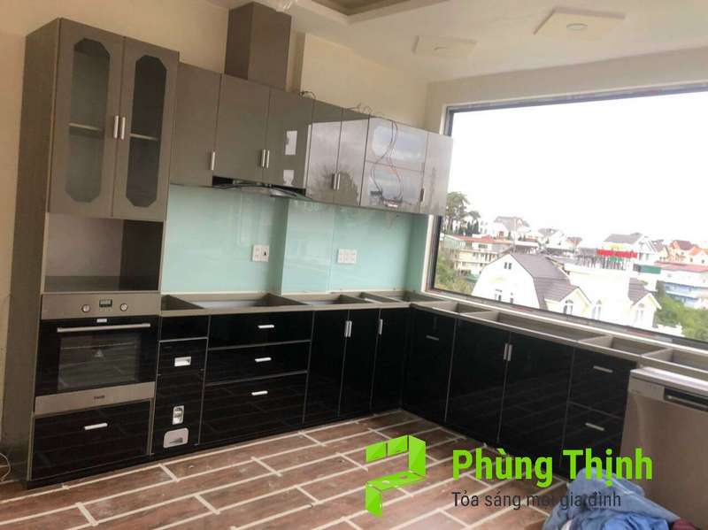 Đảm bảo tầm nhìn thoáng, không bị che khuất