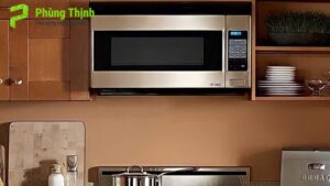 Vì sao việc chọn vị trí đặt lò vi sóng lại quan trọng?