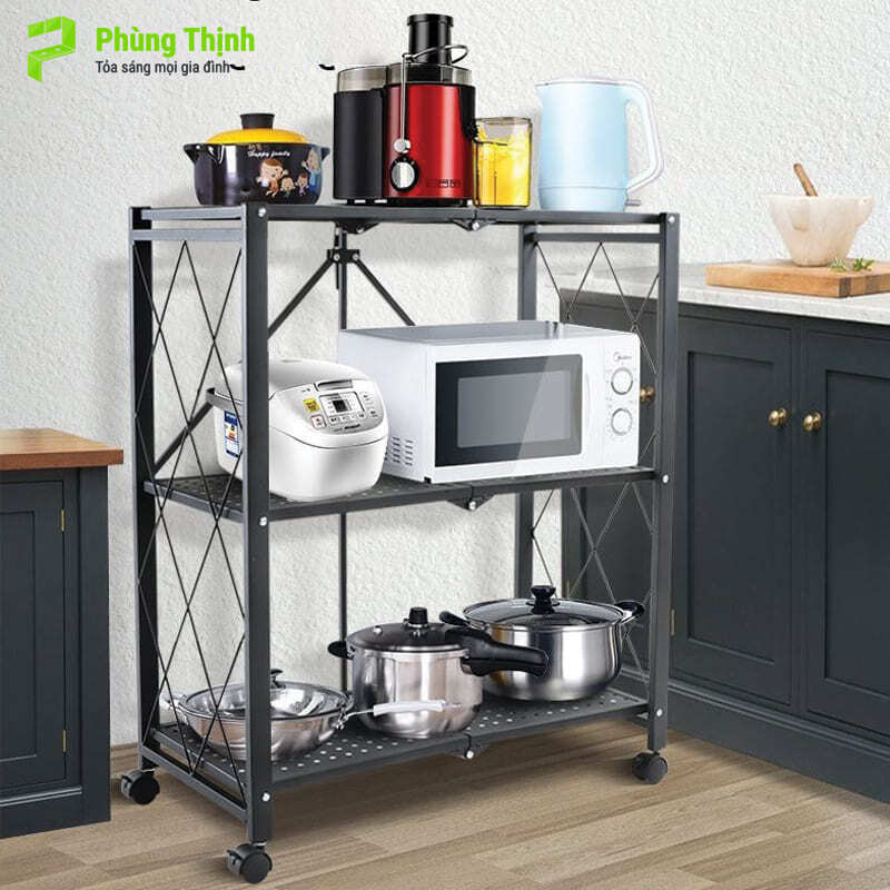 Đặt trên kệ, giá đỡ treo tường riêng biệt