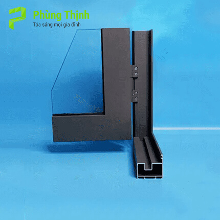 Thông số độ dày của nhôm Xingfa hệ 63