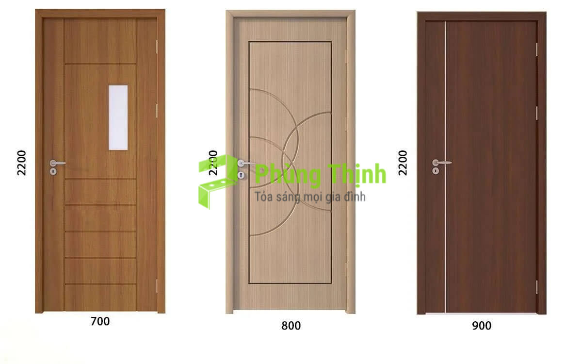 Độ an toàn của cửa phụ thuộc vào vật liệu, cấu trúc khung và chất lượng hệ phụ kiện, không chỉ riêng chất liệu cửa.