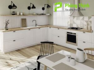 Vì sao cần quan tâm đến thiết kế bếp cho người thuận tay trái?