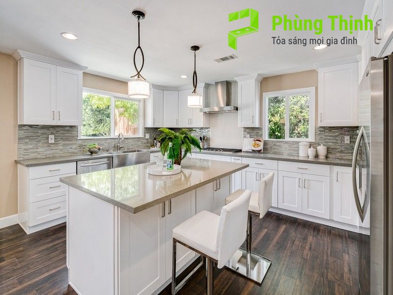 Hướng dẫn chi tiết cách sắp xếp bếp cho người thuận tay trái
