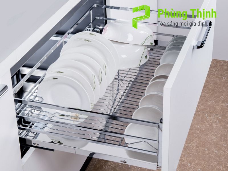 Hướng dẫn chọn giá xoong nồi tủ dưới phù hợp nhất với nhu cầu