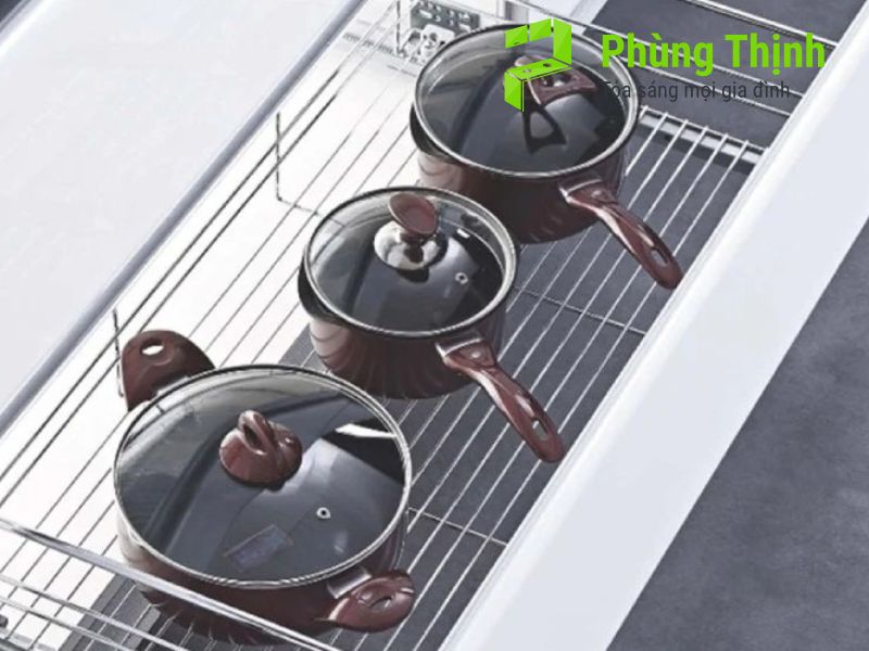 Những lưu ý quan trọng khi lắp đặt giá xoong nồi
