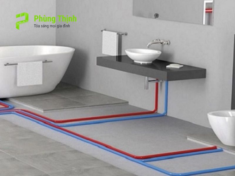 Tự làm hộp che bằng gỗ, tấm nhựa hoặc thạch cao