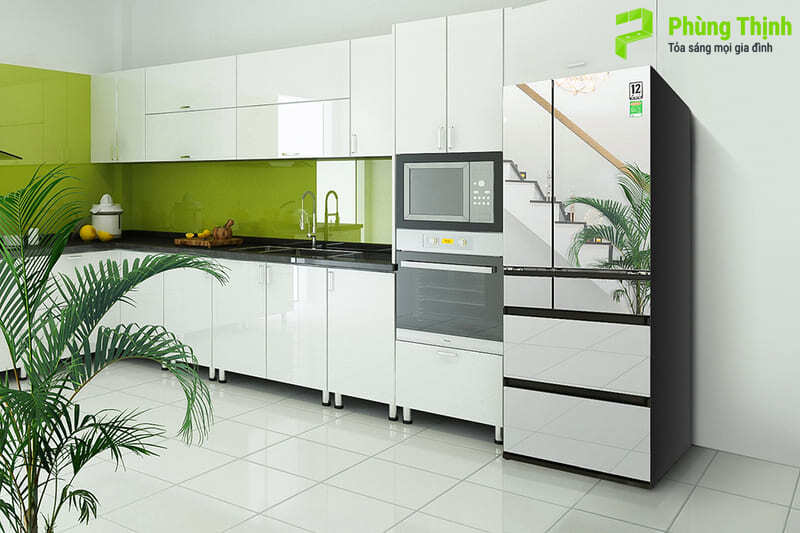 Giải pháp thông minh cho nhà bếp có diện tích nhỏ