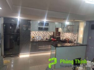 Vì sao việc xác định kích thước tủ bếp chuẩn lại quan trọng?