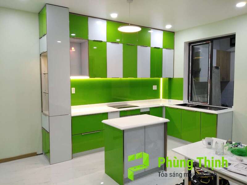 Các yếu tố khác ảnh hưởng đến kích thước tủ bếp