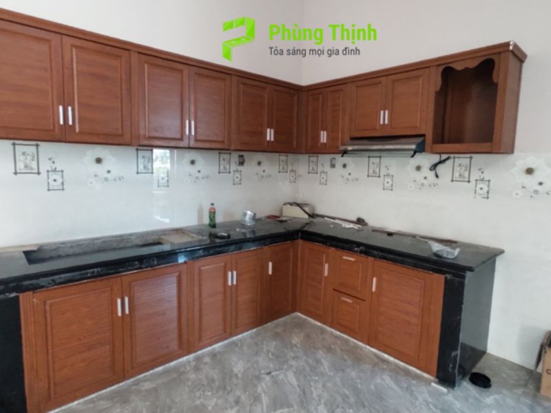 Xác định thời điểm phù hợp để làm tủ bếp khi xây nhà