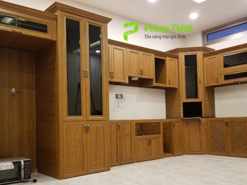Những sai lầm cần tránh để có một căn bếp hoàn chỉnh