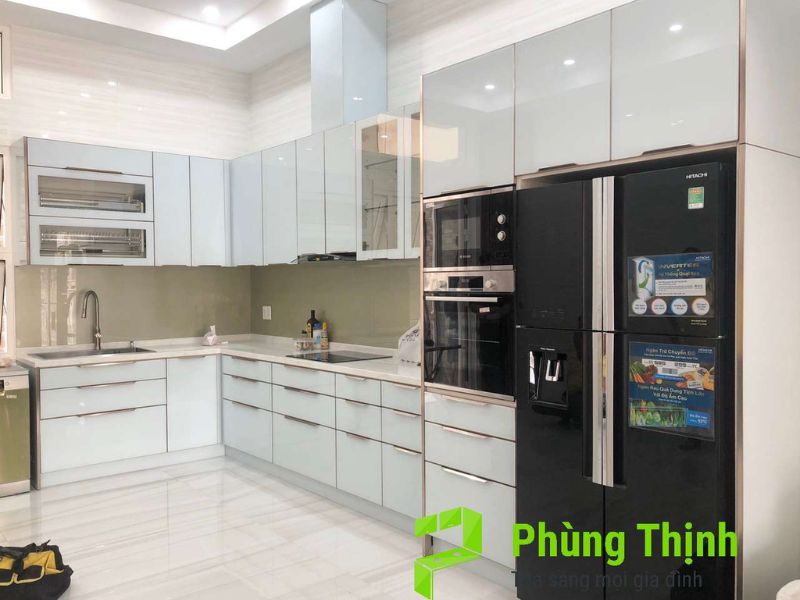Bếp 10m2 có thực sự nhỏ? Hiểu đúng về không gian bếp của bạn