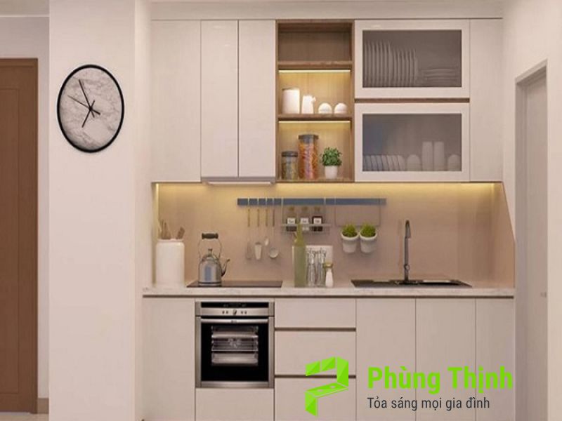 Tổng hợp các mẫu thiết kế nhà bếp 15m2 đẹp và tiện nghi