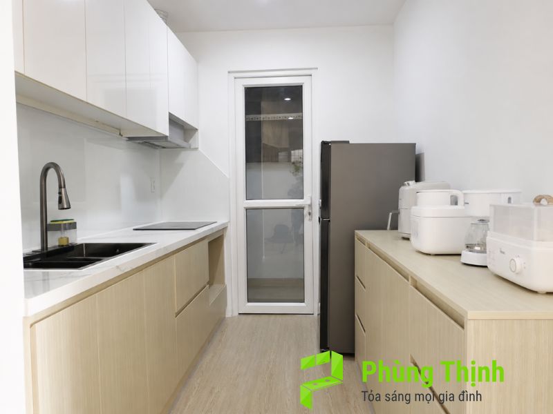 Giải đáp: Nhà bếp 15m2 có nhỏ không và bố trí thế nào cho hợp lý?