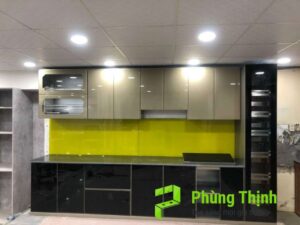 Tổng hợp các mẫu thiết kế nhà bếp 20m2 đẹp và tiện nghi
