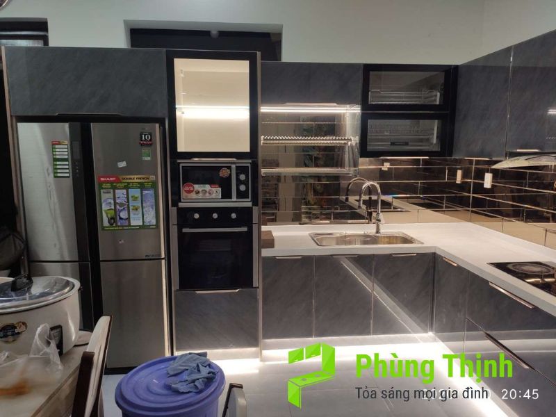 Thiết kế cho căn hộ chung cư 30m2